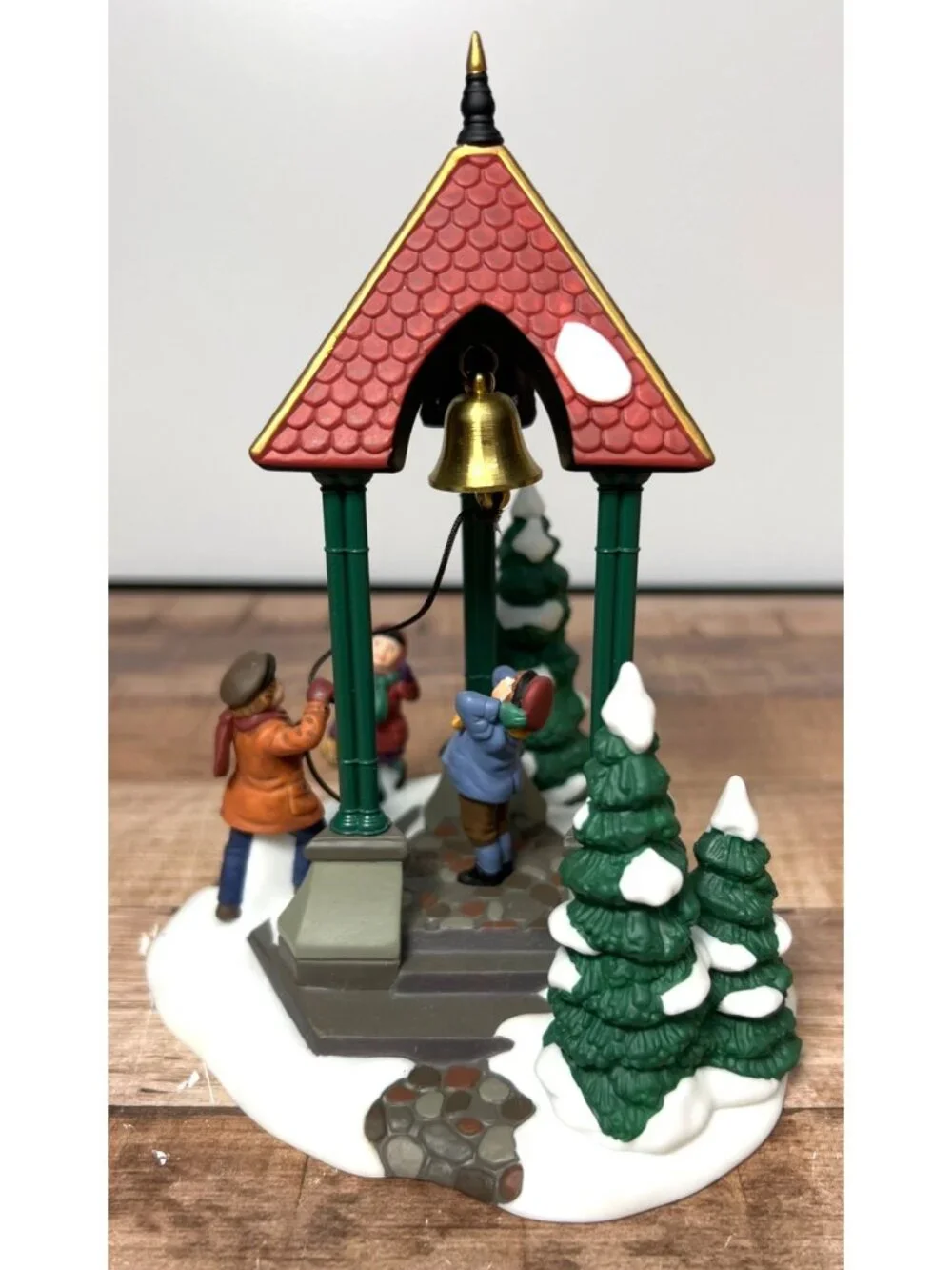 Dept 56  98711 Christmas Bells Heritage Village